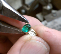 Emerald Ring