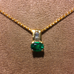 Emerald Ring