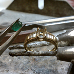 Emerald Ring
