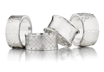 Thistle & Bee Bangle Collection