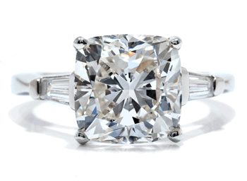 Catheryine Ryder Engagement Ring