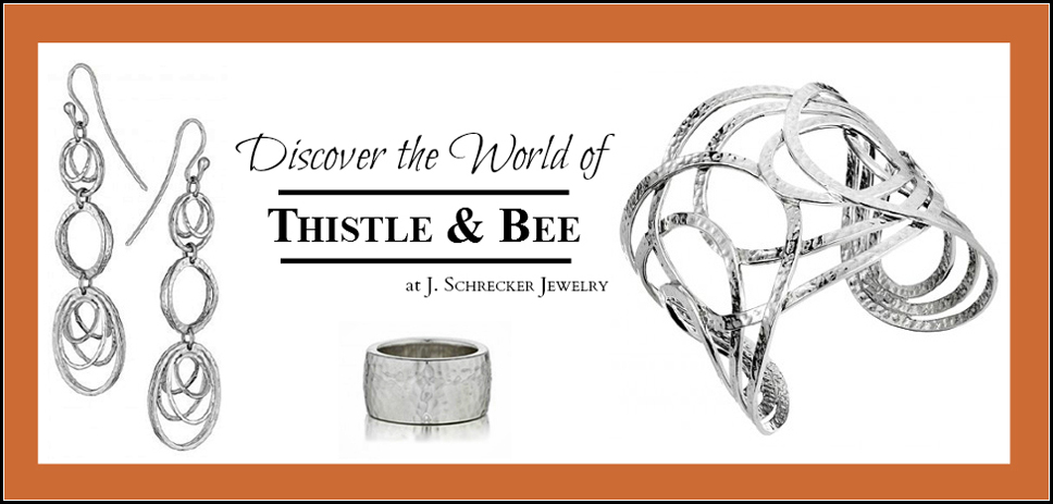 Thistle and Bee
